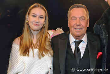 Roland Kaiser & Tochter Annalena: DAS sind ihre Management-Pläne - Schlager.de - Schlager.de
