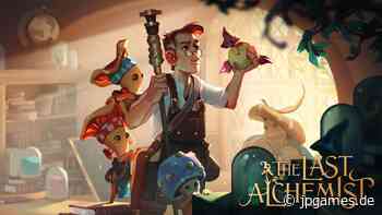 Alchemie-Management: Marvelous kündigt the Last Alchemist bei der Gamescom an • JPGAMES.DE - jpgames.de