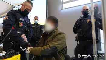 Kiel: Mordprozess gegen Zahnarzt – Staatsanwaltschaft fordert lebenslange Haft - RND