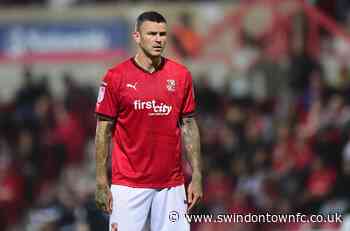 TICKET INFORMATION: Grimsby Town - News - Swindon Town