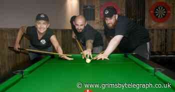 Racks Pool and Sports Bar opens in Grimsby's former Co-op Bank - Grimsby Live