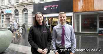 Shopkeepers back drive to spruce up Grimsby town centre - Grimsby Live