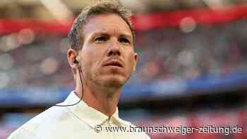 Nagelsmann zum Programm vor WM: «Hungrige Spieler» für Flick