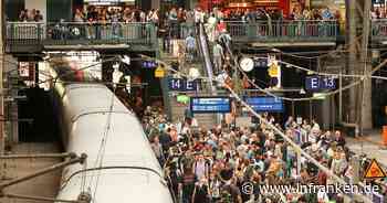 Bahnbeschäftigte froh über Ende des 9-Euro-Tickets