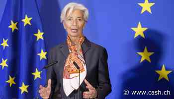 EZB - Lagarde: Dürfen bei Inflation nicht nur auf unsere Modelle schauen