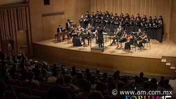 Disfrutan leoneses del Coro del Campus Guanajuato y la Camerata Académica Universitaria - Periódico AM