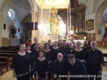 El Coro del Conservatorio ofrecerá un concierto de música profana este viernes en Cardenete - Voces de Cuenca