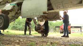 Bilzerse hobbypiloot koopt na Russische Antonov nu ook F104 Starfighter - TV Limburg