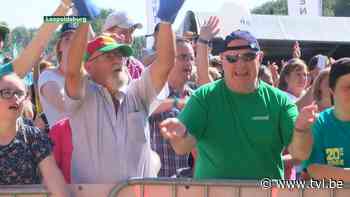 Buitenbeenpop als vanouds klaar voor 6.000 VIP's - TV Limburg