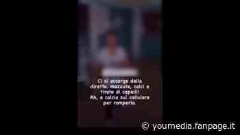 Soverato, chiede di essere pagata: lavoratrice picchiata dal titolare. Il video dell'aggressione - Fanpage