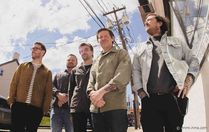 Members of My Chemical Romance, Coheed And Cambria, Thursday and more form supergroup L.S. Dunes