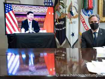 China und USA einigen sich in Transparenzstreit