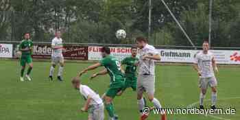 Der SV Wettelsheim erkämpfte sich ein 1:1 gegen Topteam FC Wendelstein - Nordbayern.de
