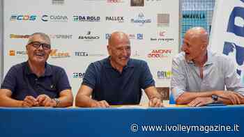 Pallavolo A3 maschile – Le grandi ambizioni di Sandro Da Rold: “Belluno in SuperLega in 5 anni” - ivolleymagazine