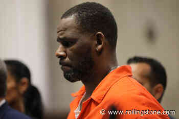 R. Kelly Trial: Business Manager Allegedly Paid Man $100,000 for Child Porn Tape
