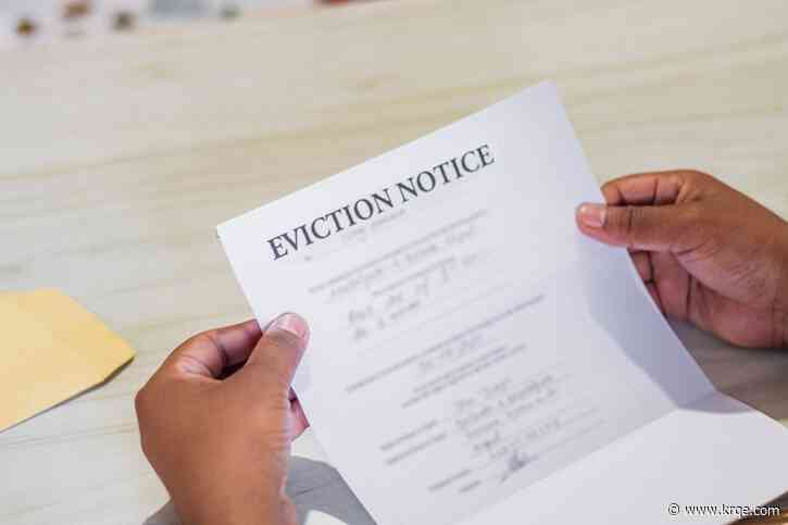 Mobile home communities in New Mexico hit hard by eviction notices