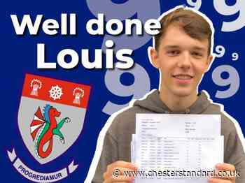 GCSEs 2022: All smiles at The Whitby High School in Ellesmere Port - Chester and District Standard