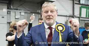 SNP Minister Angus Robertson is off to Slovenia in yet another 'attention diverting' Nat tour - Scottish Daily Express