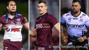 Veteran’s bid for NRL lifeline; Broncos star’s $500k reality: Top 10 off-contract stars - Fox Sports
