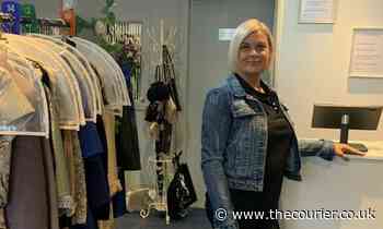 Love for second-hand shopping leads Angus woman to open new store - The Courier