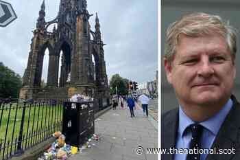 Labour-led council to blame for overflowing Edinburgh rubbish, says SNP minister - The National