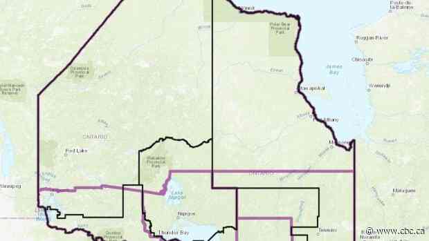 Timmins-James Bay MP Charlie Angus says newly proposed federal electoral lines 'a kick in the teeth' - CBC.ca