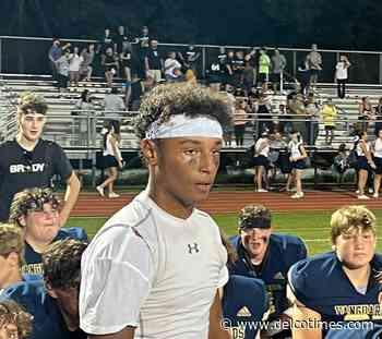 Football: Griffin, Sun Valley run past Penncrest - The Delaware County Daily Times