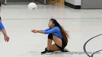 LCS falls to Griffin Christian in five set instant classic - LaGrange Daily News - LaGrange Daily News