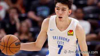 Chet Holmgren injury joins Joel Embiid, Ben Simmons, Blake Griffin - For The Win