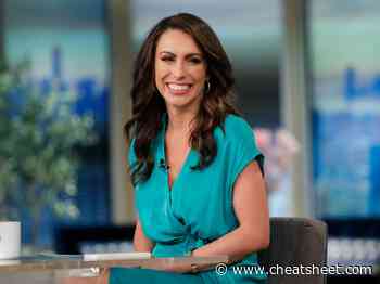 'The View' Season 26: Alyssa Farah Griffin Is 'Nervous' About Her Co-Host Role - Showbiz Cheat Sheet