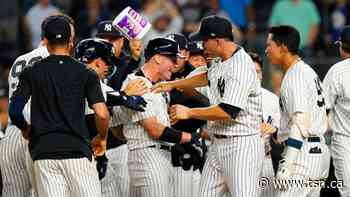 Griffin: It's not easy to play in New York - TSN