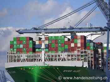 Hapag-Lloyd-Chef sieht Normalisierung der Lieferketten