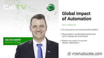 Global Impact of Automation with Milton Guerry - MarketScale