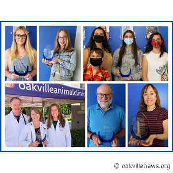 2022 Oakville & Milton Humane Society award winners revealed - Oakville News