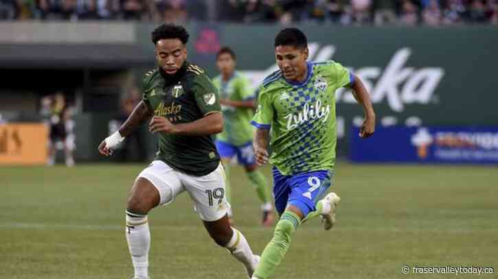 Timbers down Sounders 2-1 to win Cascadia Cup