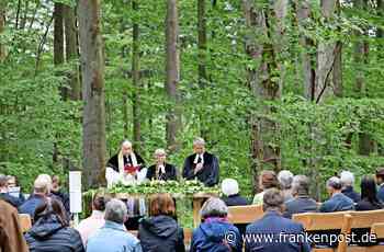 Heinersreuth bei Presseck - Letzte Ruhe im Wald - Frankenpost