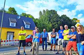 Kauerndorfer Tunnel - Es reicht ihnen mit den „Lügen“ - Frankenpost