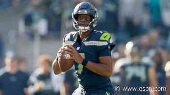 Seahawks name Smith as Week 1 starting QB
