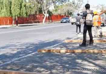 Remodelarán el parque de la Colonia Obrera - Ensenada.net