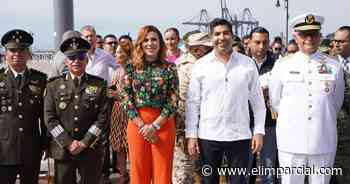 Destaca Ayala compromiso de Marina de Pilar con la seguridad de Ensenada - El Imparcial