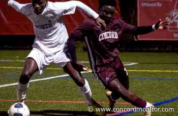 High school boys' soccer previews: Concord looking for collective effort on defense and offense - Concord Monitor