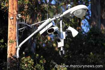 Driving around Concord? Police will soon be able to identify your license plate - The Mercury News