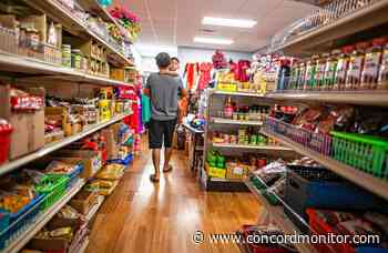 South Asian Mart Food and Fashion on Loudon Road caters to Concord's growing immigrant community - Concord Monitor