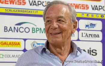 Scaligera Verona, Gianluigi Pedrollo ''Costruita la miglior squadra che potevamo permetterci'' - Serie A Girone Unico - Basketmarche.it