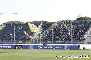 Empoli-Verona, rese note le informazioni per i biglietti del Settore Ospiti - Calcio Hellas