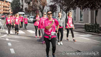 Si espande "La vie en rose" a Verona: le iniziative per sensibilizzare le donne alla prevenzione del tumore al seno - VeronaSera