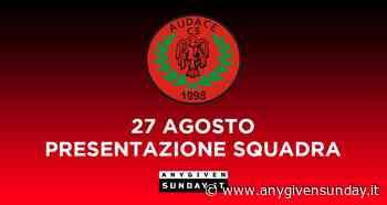 Audace Verona, domani la presentazione della squadra - Federica Lattanzio