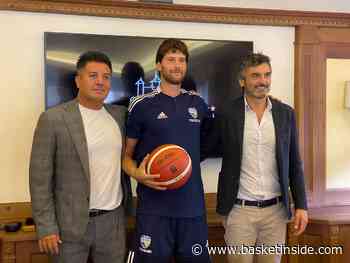 Verona, presentato Imbrò: "Felice di questa scelta" - Basketinside