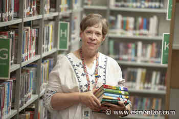 A Librarian Speaks Out About “Scary” Challenges To Books