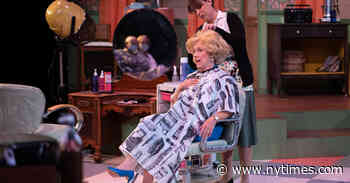 A Return Visit To The Theater At The Heart Of A Tiny Rocky Mountain Village